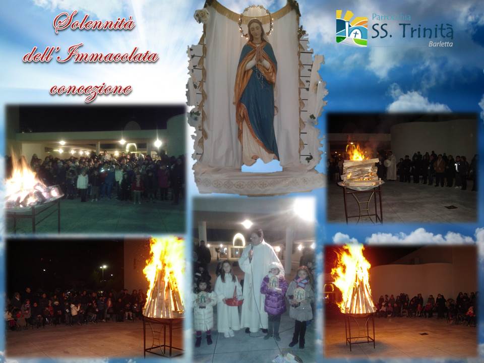 Immacolata concezione 8 dicembre 2013