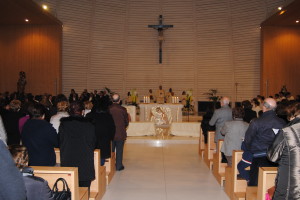 Messa vespertina nella cena del Signore