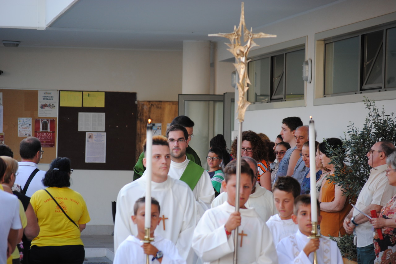 Festa di fine oratorio 2015