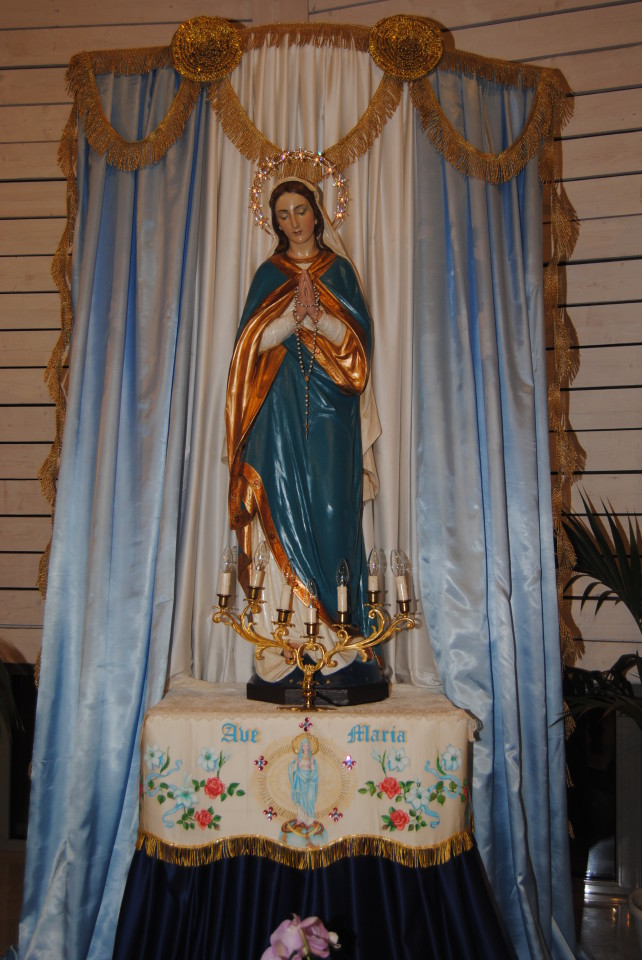 Novena dell’Immacolata 2015