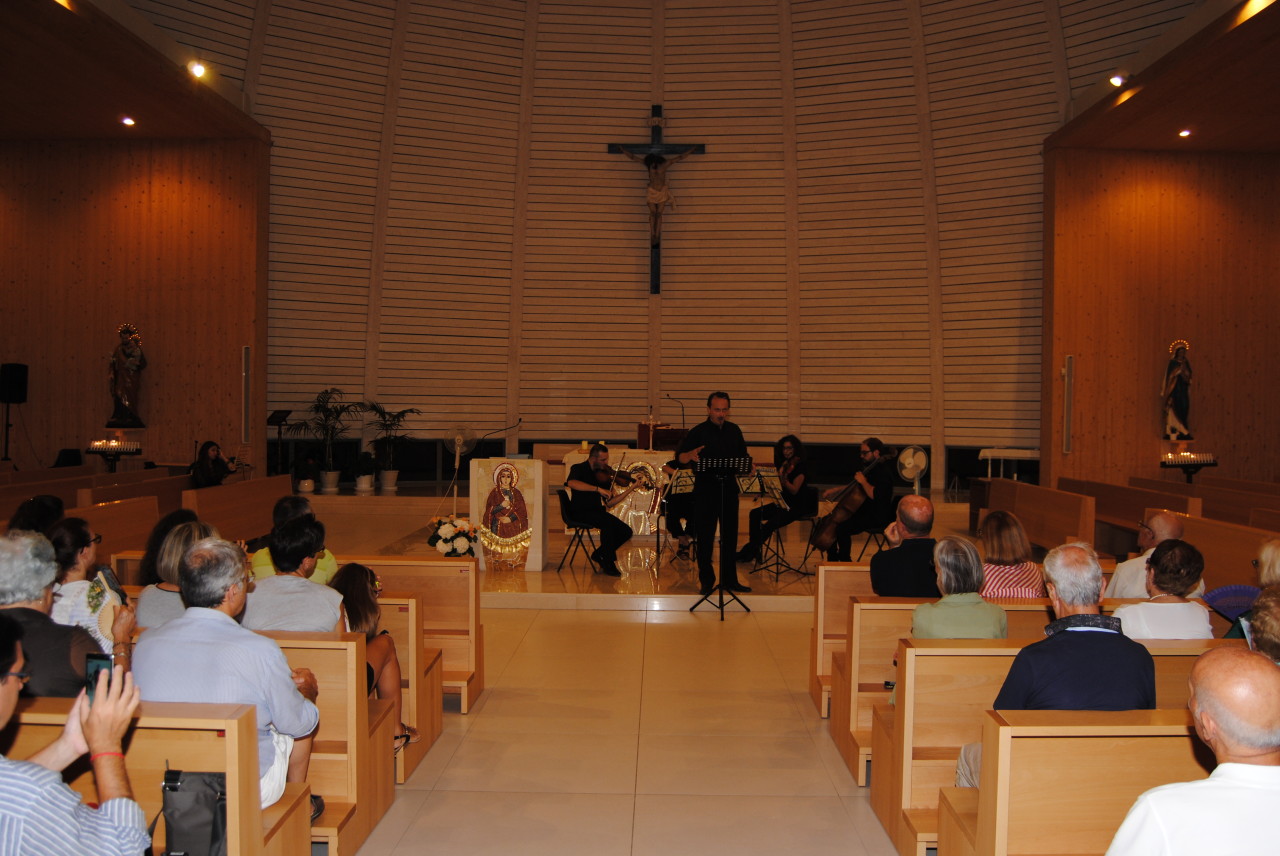 Concerto di musica classica – 26-08-2016