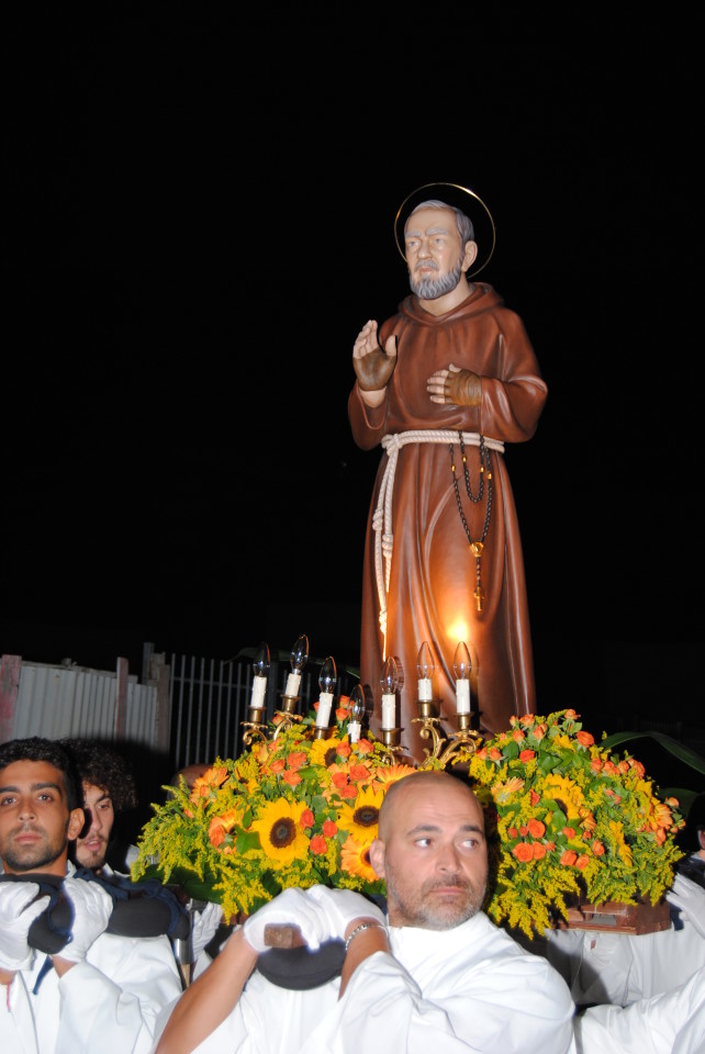 Santa Messa di San Pio – 23 settembre 2016